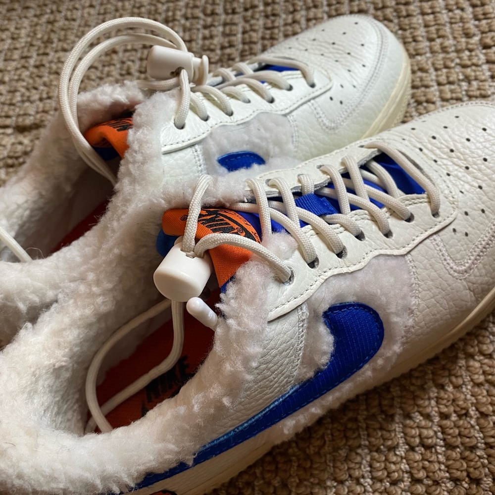 Women’s size 7.5 Nike Air Airforce 1 - Picture 2 of 5